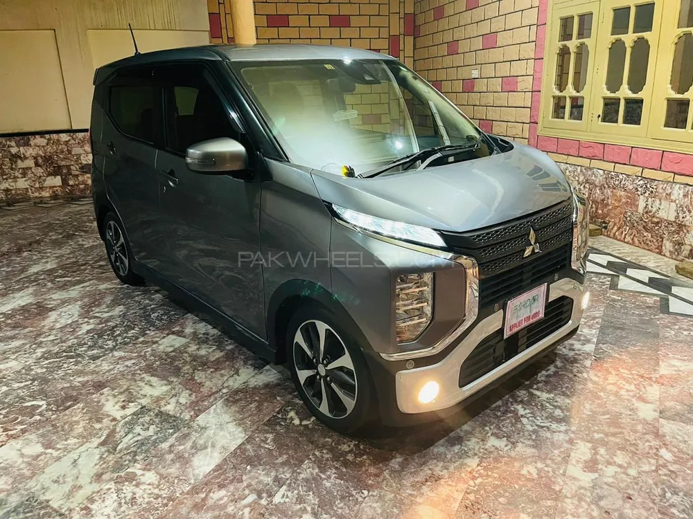 Mitsubishi Ek Wagon 2020 for Sale in Peshawar Image-1