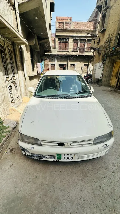 Mitsubishi Lancer 1993 for sale in Lahore