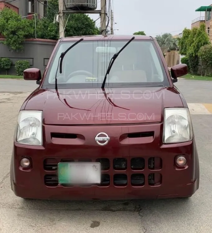 Nissan Pino 2010 for Sale in Lahore Image-1