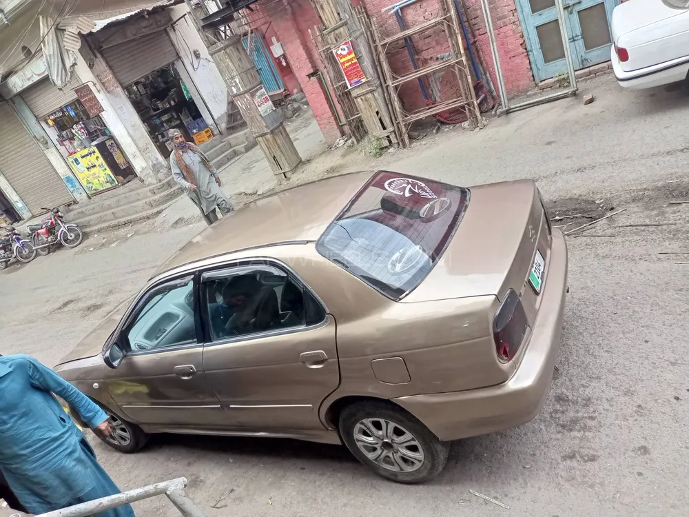 Suzuki Baleno 2004 for sale in Faisalabad