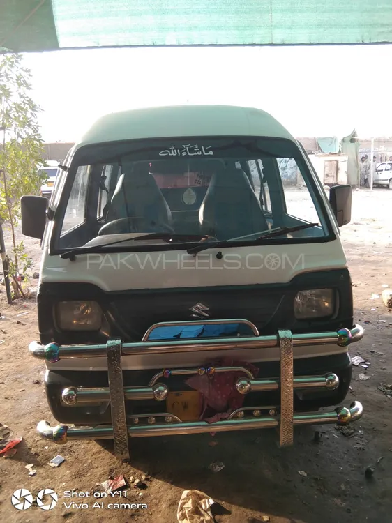Suzuki Bolan 2016 for Sale in Karachi Image-1