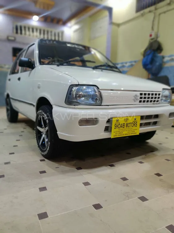 Suzuki Mehran 2018 for Sale in Nawabshah Image-1