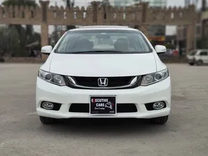 Honda Civic VTi Oriel Prosmatec 1.8 i-VTEC 2013 for Sale