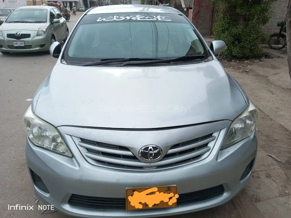 Toyota Corolla 2013 for Sale in Mirpur khas Image-1