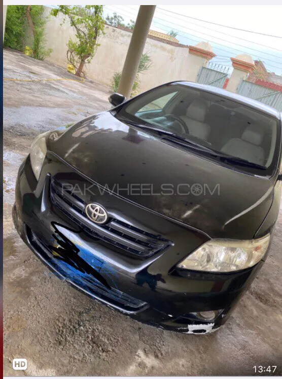 Toyota Corolla 2010 for sale in Chiniot