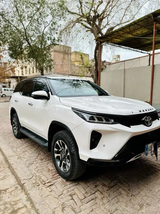 Toyota Fortuner 2022 for sale in Faisalabad