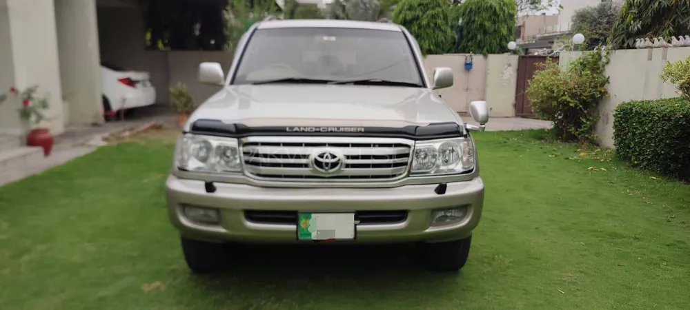 Toyota Land Cruiser 1999 for Sale in Lahore Image-1