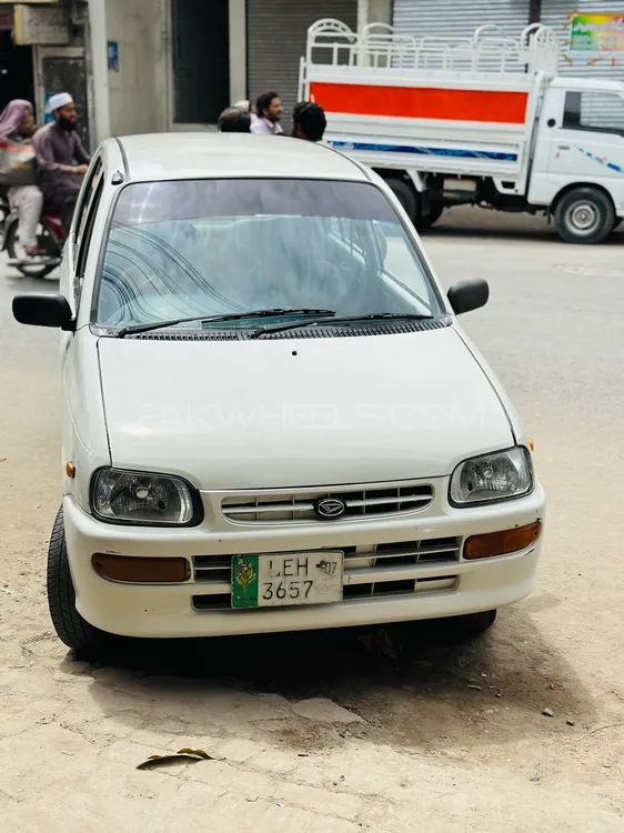 Daihatsu Cuore 2007 for Sale in Pak pattan sharif Image-1