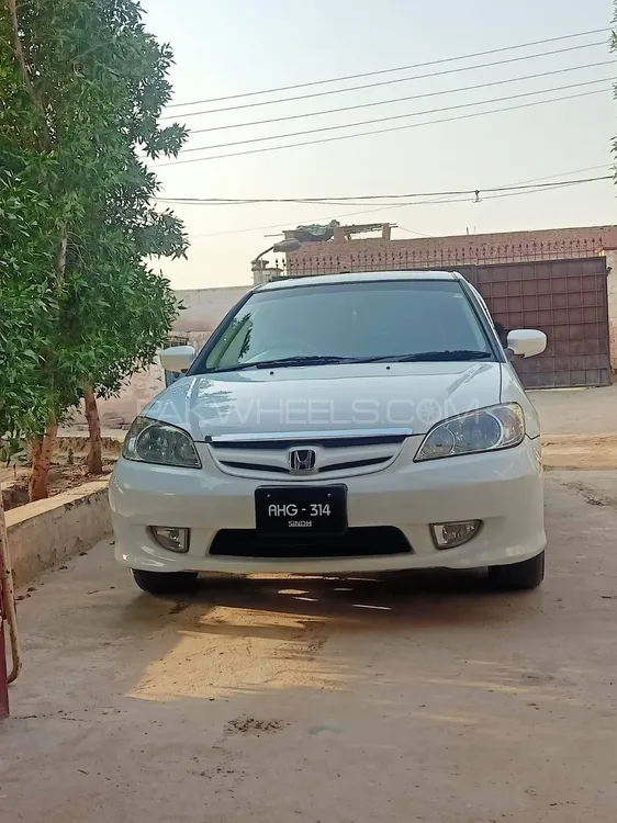 Honda Civic 2005 for Sale in Khanpur Image-1