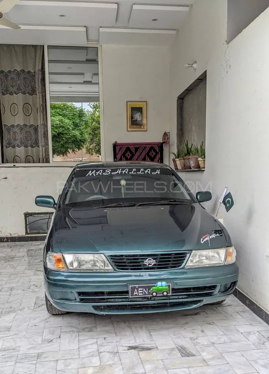 Nissan Sunny 2003 for Sale in Faisalabad Image-1