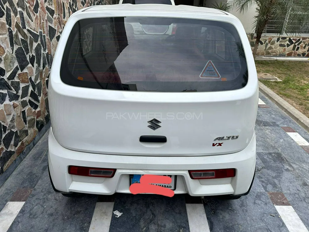 Suzuki Alto 2022 for sale in Lahore