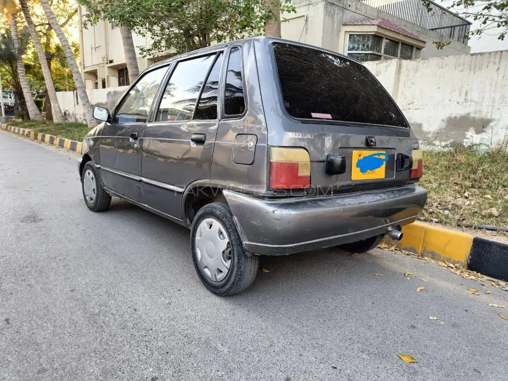 Suzuki Mehran 2011 for sale in Karachi