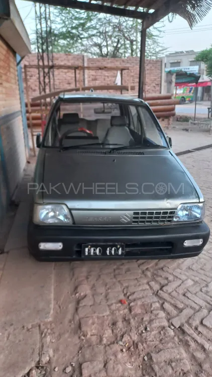 Suzuki Mehran 2014 for Sale in Toba Tek Singh Image-1