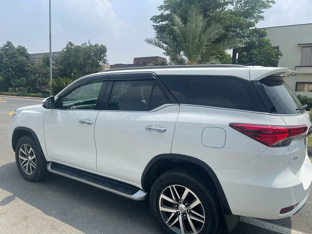 Toyota Fortuner 2018 for sale in Lahore