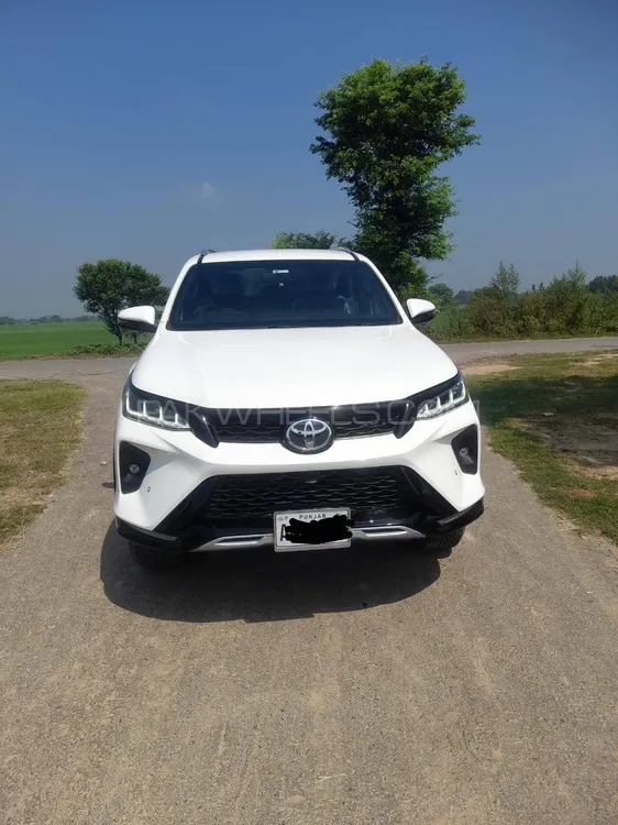Toyota Fortuner 2022 for Sale in Narowal Image-1