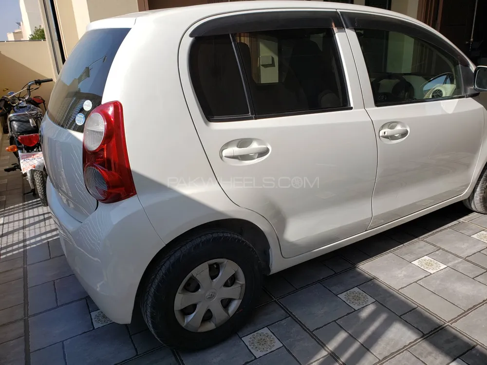 Toyota Passo 2011 for sale in Rawalpindi