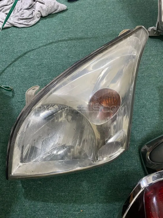 Toyota prado headlights and taillights  Image-1