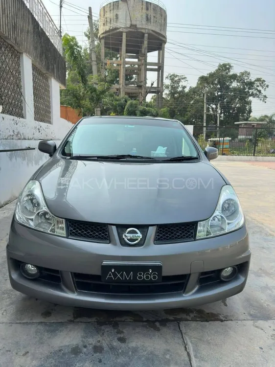 Nissan Wingroad 2012 for Sale in Jhelum Image-1