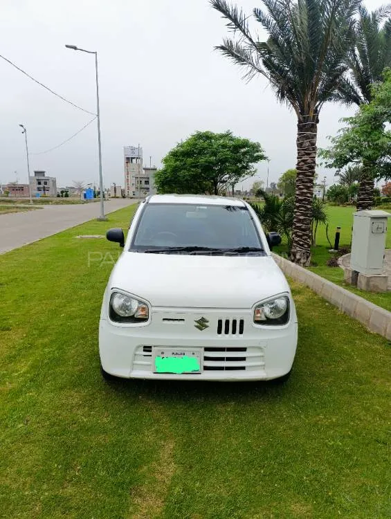 Suzuki Alto 2021 for Sale in Wazirabad Image-1