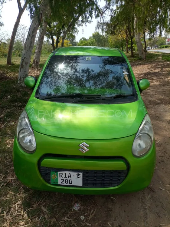 Suzuki Alto 2015 for Sale in Charsadda Image-1