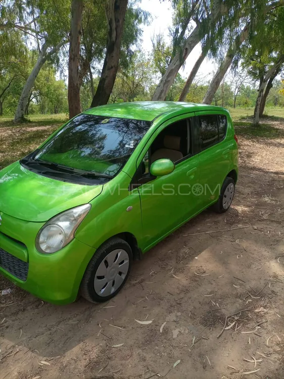 Suzuki Alto 2015 for sale in Charsadda