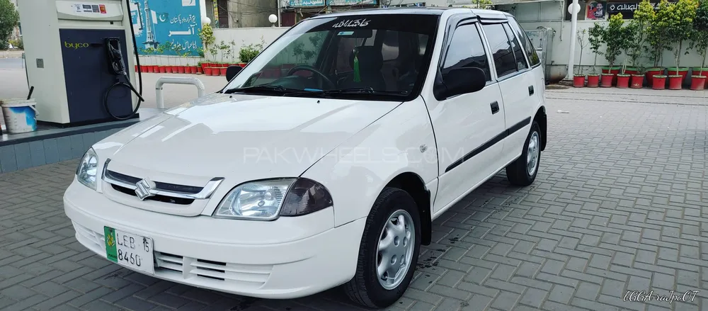 Suzuki Cultus 2015 for Sale in Sheikhupura Image-1