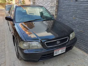 Honda City EXi 1998 for Sale