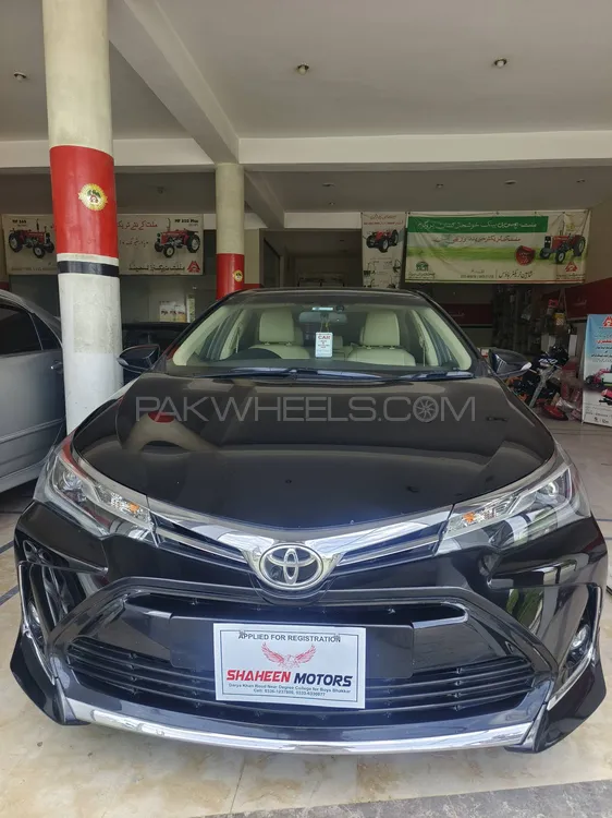 Toyota Corolla 2021 for Sale in Bhakkar Image-1