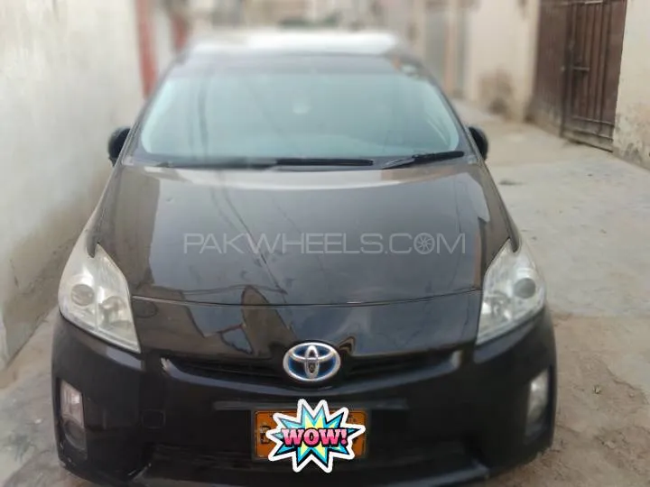 ٹویوٹا پرایوس 2010 for Sale in کراچی Image-1