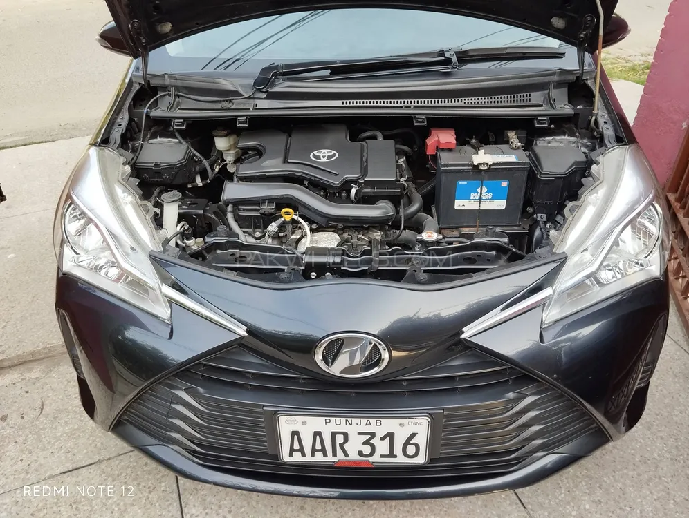 Toyota Vitz 2018 for sale in Lahore