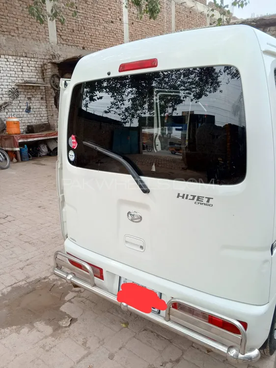 Daihatsu Hijet 2016 for Sale in Multan Image-1