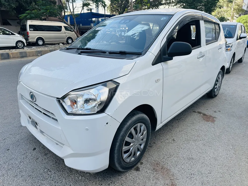 Daihatsu Mira 2021 for Sale in Karachi Image-1