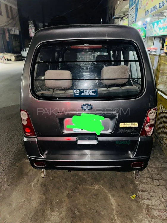 FAW X-PV 2018 for sale in Bahawalnagar