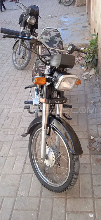چینی موٹر سائیکل 70 2023 for Sale Image-1