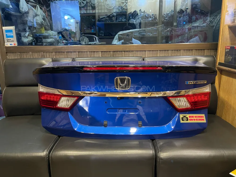 HONDA GRACE GM5 2019 ALL PARTS AVAILABLE  Image-1