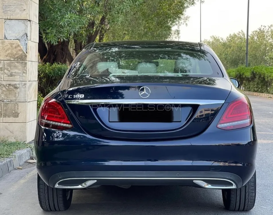 Mercedes Benz C Class 2020 for sale in Lahore