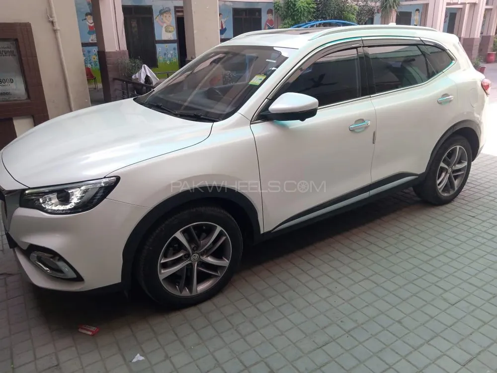 MG HS 2021 for sale in Gujranwala