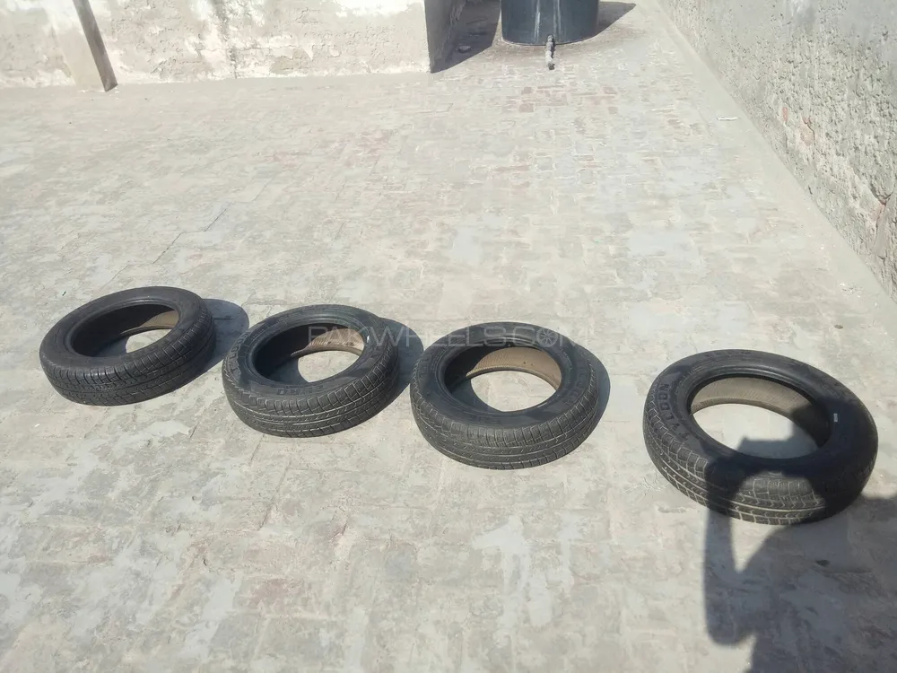 new tyres bahut jyada kam chale ha Image-1