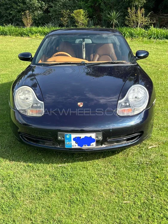 Porsche 911 2000 for Sale in Islamabad Image-1