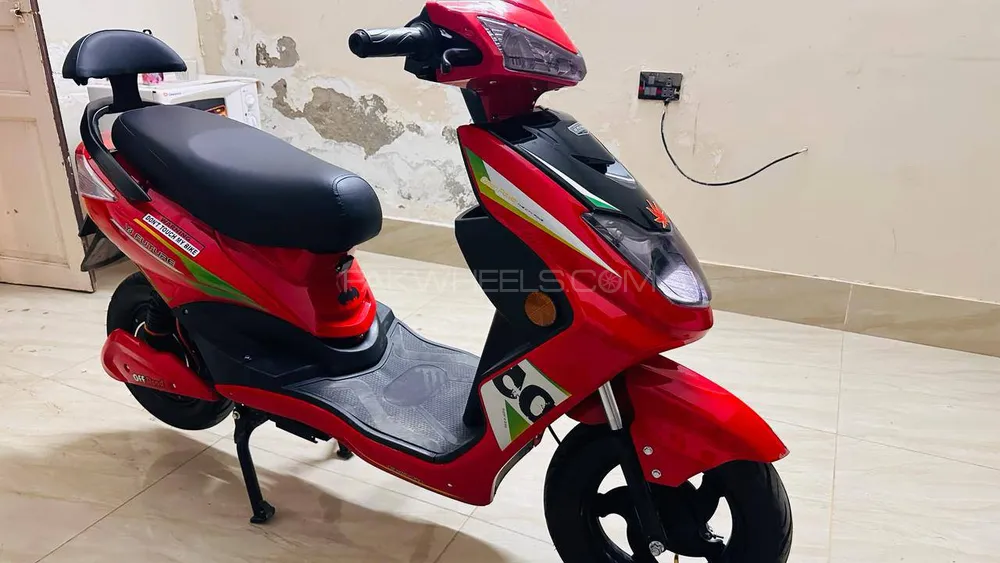 چنگ چی Electric bike sporty 2023 for Sale Image-1