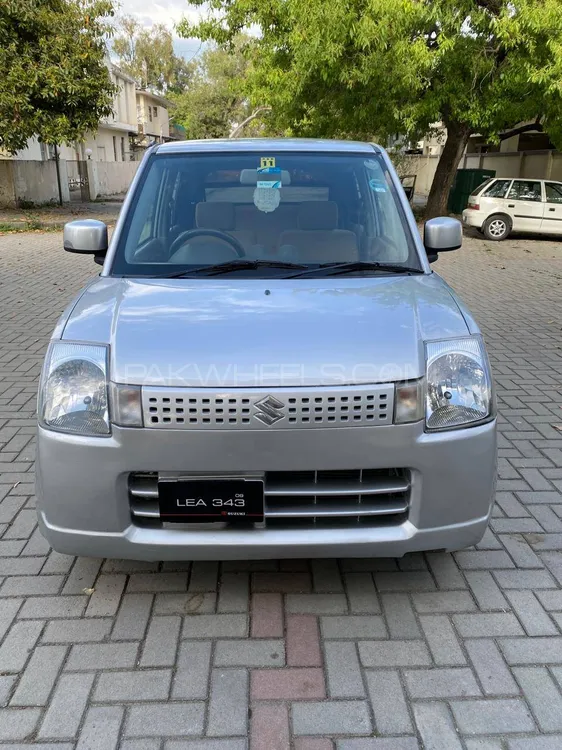 Suzuki Alto 2006 for Sale in Islamabad Image-1
