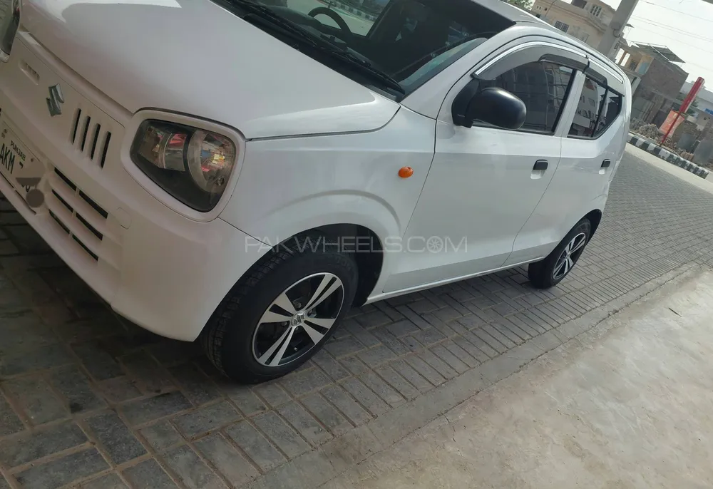 Suzuki Alto 2022 for Sale in Sadiqabad Image-1
