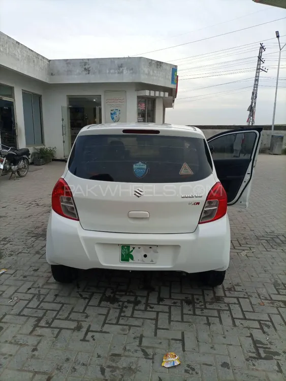Suzuki Cultus 2020 for Sale in Islamabad Image-1