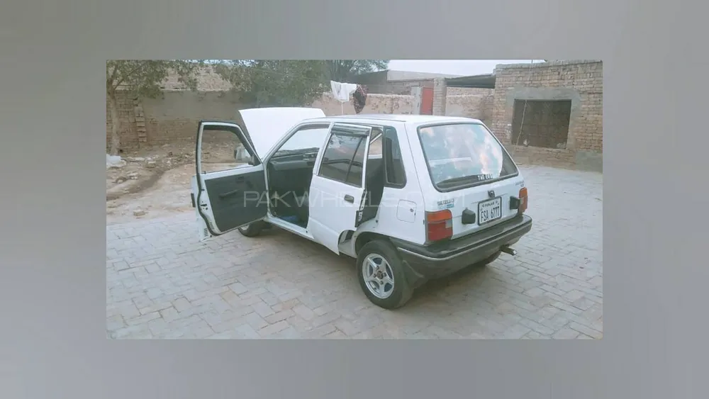 Suzuki Mehran 2003 for sale in Jalalpur Pirwala