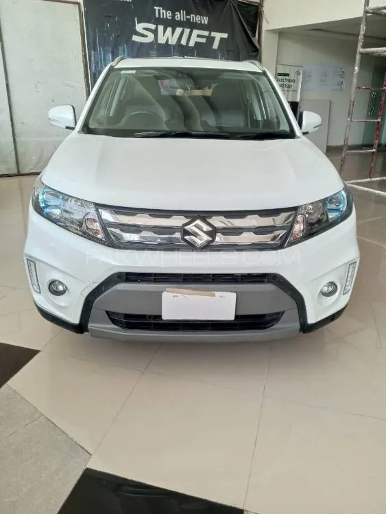 Suzuki Vitara 2017 for Sale in Faisalabad Image-1