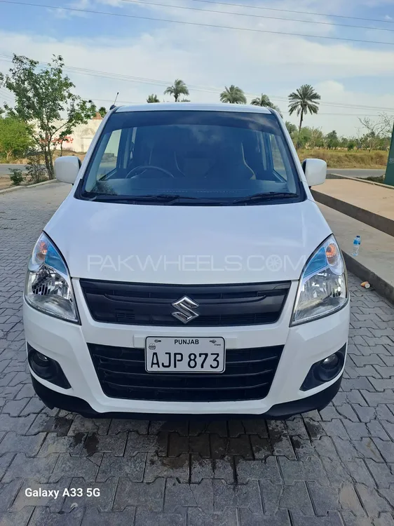 Suzuki Wagon R 2022 for Sale in Layyah Image-1