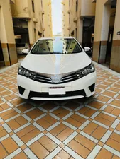 Toyota Corolla GLi Automatic 1.3 VVTi 2017 for Sale