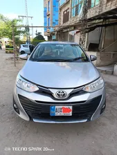 Toyota Yaris ATIV CVT 1.3 2021 for Sale