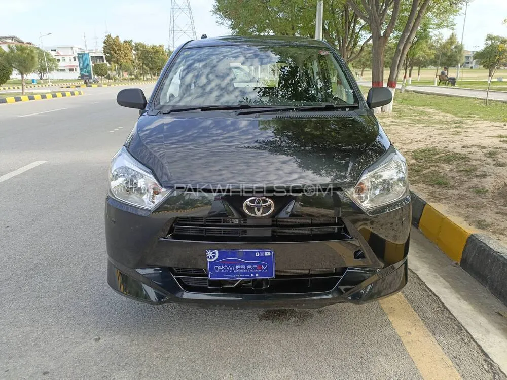 Toyota Pixis Epoch 2020 for Sale in Islamabad Image-1