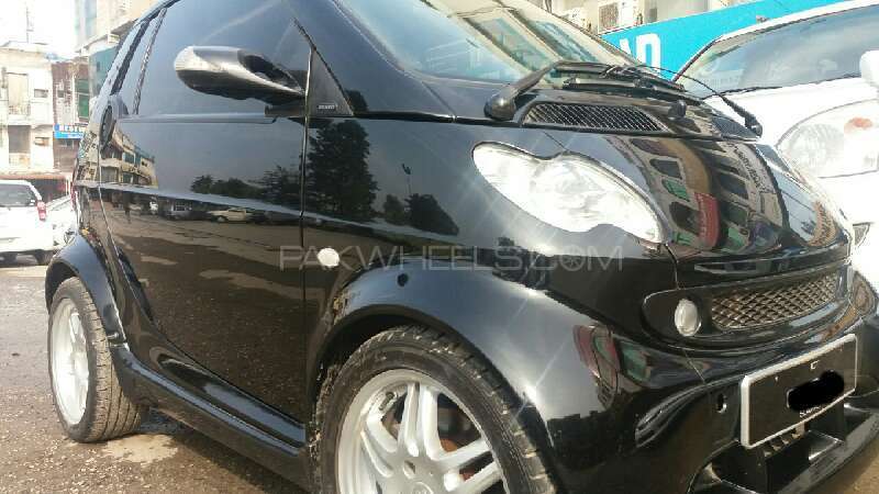 Smart Smart Fortwo 2009 for Sale in Islamabad Image-1